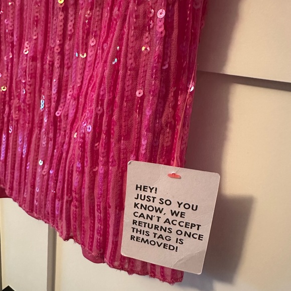 Brand New Asos Sequin Dress - Picture 4 of 4